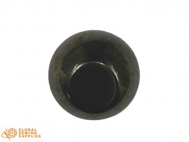 Metal Button - Art: Μ - 8610